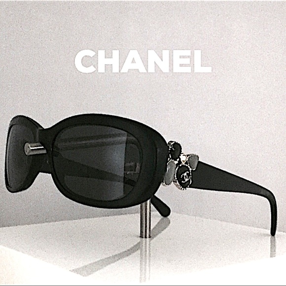 CHANEL Accessories - Authentic Chanel Bijou Jeweled Sunglasses Frames